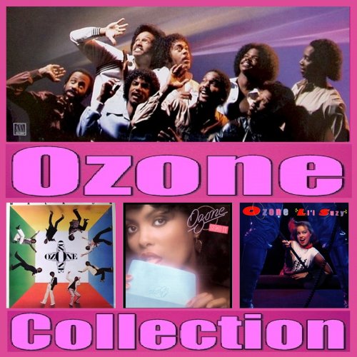 Ozone - Collection (1980 - 1982)