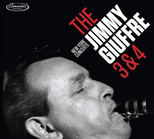 Jimmy Giuffre - New York Concerts (2014)