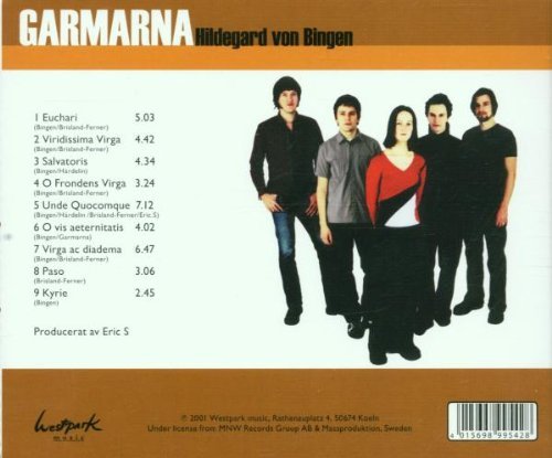 Garmarna - Hildegard von Bingen (2001)