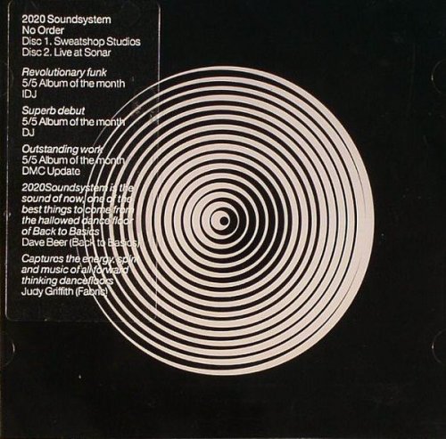 2020 Soundsystem - No Order (2006)