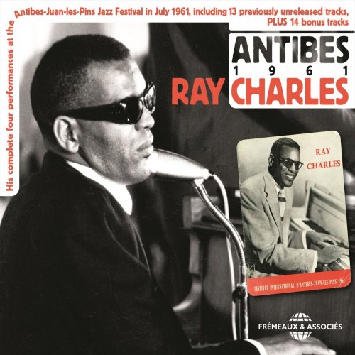 Ray Charles - Ray Charles in Antibes 1961 (2018)