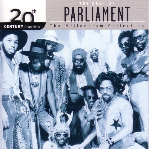 Parliament - 20th Century Masters The Best Of Parliament (2000)