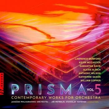Janáček Philharmonic Orchestra, Jiří Petrdlík, Stanislav Vavřínek - Prisma, Vol. 5 (2021) [Hi-Res]