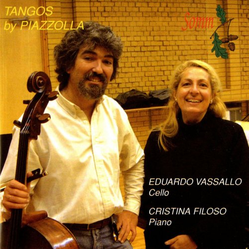 Eduardo Vassallo - Piazzolla: Tangos (2014)