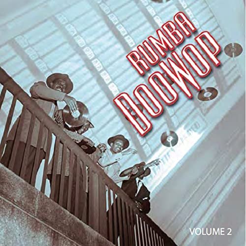 VA - Rumba Doowop Vol. 2 1955-56 (2014)