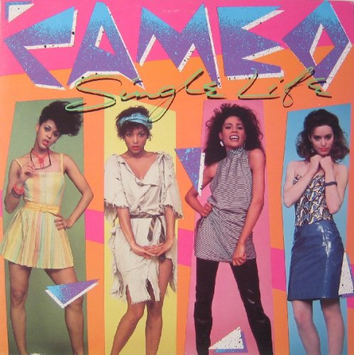 Cameo - Single Life (1985)