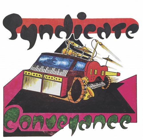 Syndicate - Conveyance (Remastered) (2021) [Hi-Res]