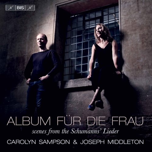 Carolyn Sampson & Joseph Middleton - Album für die Frau (2021) [Hi-Res]