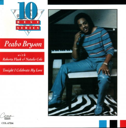 Peabo Bryson - Tonight I Celebrate My Love (1990)