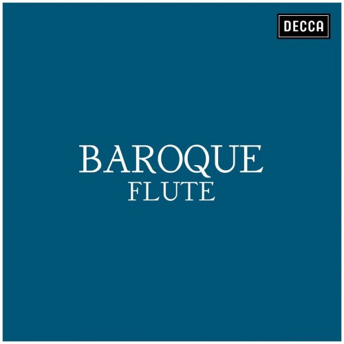 VA - Baroque Flute (2021)