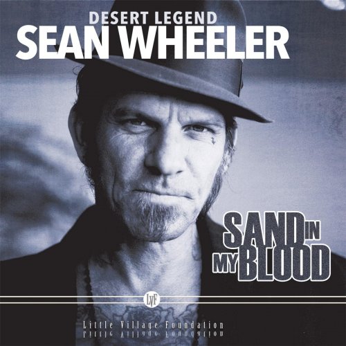 Sean Wheeler - Sand in My Blood (2017)