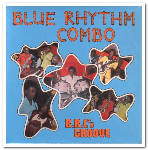 Blue Rhythm Combo - B.R.C.'s Groove (2012)