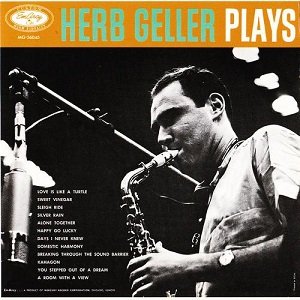 Herb Geller - Collection (1955-2015) mp3