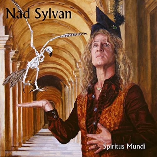 Nad Sylvan - Spiritus Mundi (Bonus Tracks Edition) (2021)