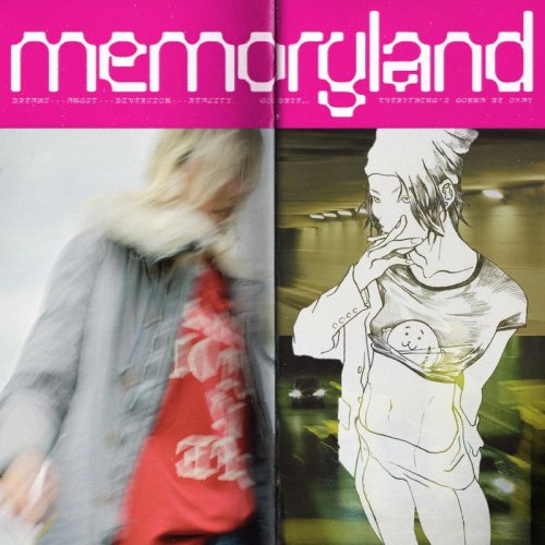 CFCF - Memoryland (Japan Edition) (2021)