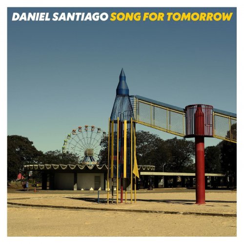 Daniel Santiago - Song for Tomorrow (Japan Edition) (2021)