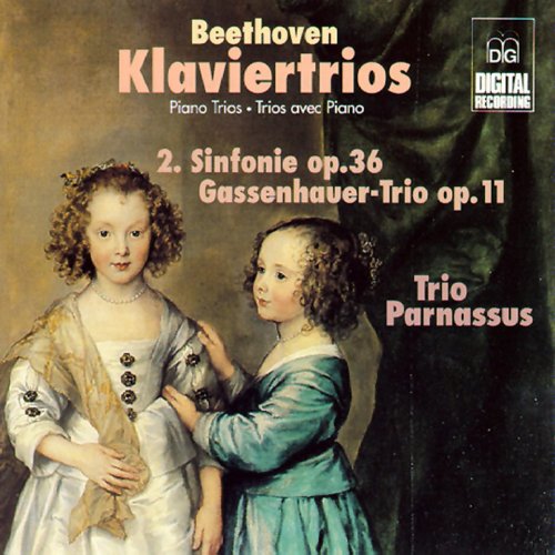 Trio Parnassus - Beethoven: Piano Trios, Op. 11 & 36 (1994)