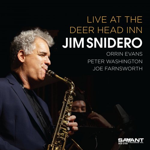 Jim Snidero - Live at the Deer Head Inn (2021) [Hi-Res]