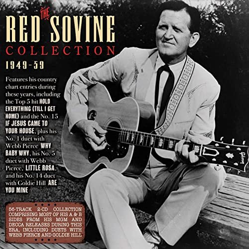 Red Sovine - Collection 1949-59 (2021)