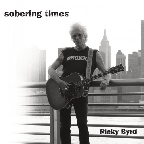 Ricky Byrd - Sobering Times (2021) [Hi-Res]