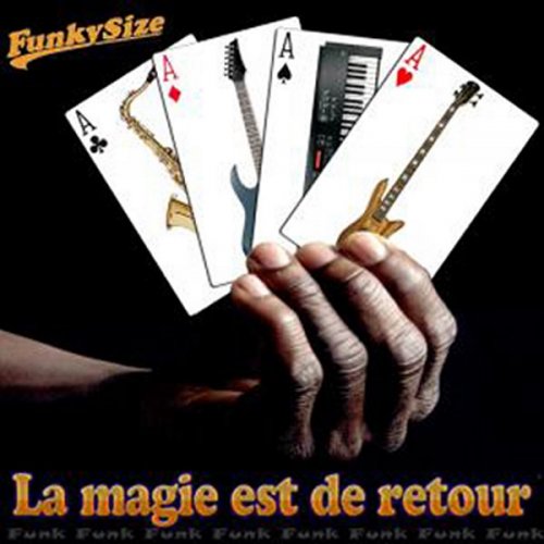 VA - La Magie Est De Retour (2008)