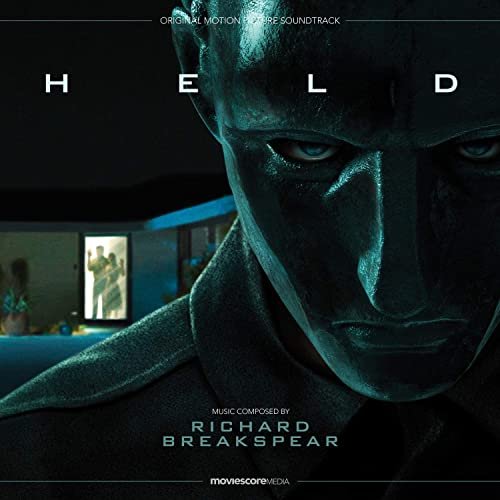 Richard Breakspear - Held (Original Motion Picture Soundtrack) (2021)