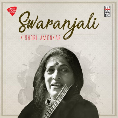 Kishori Amonkar - Swaranjali (2021)