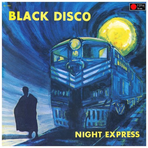 Black Disco - Night Express (2021)