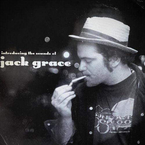 Jack Grace - Introducing the Sounds of Jack Grace (2021)