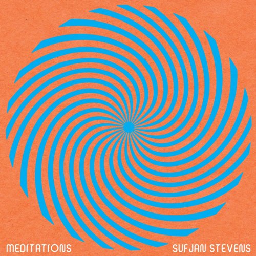 Sufjan Stevens - Meditations EP (2021) [Hi-Res]