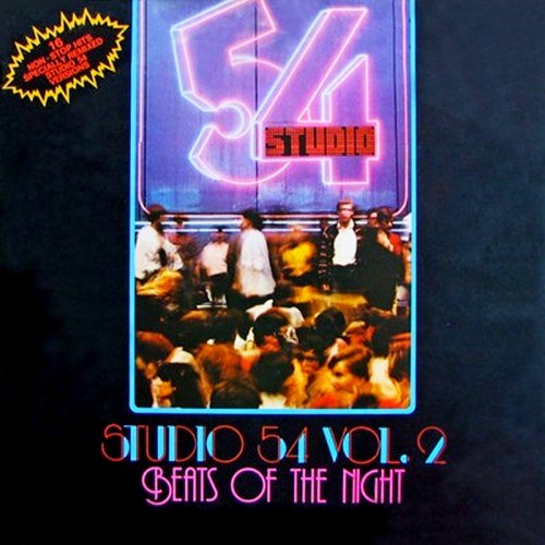 VA - Beats Of The Night - Studio 54 Vol. 2 (1980)