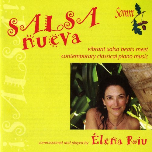 Elena Riu - Salsa Nueva (2014)