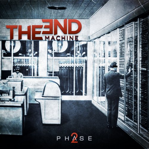 The End Machine - Phase2 (2021) [Hi-Res]