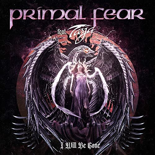 Primal Fear - I Will Be Gone (2021) Hi Res
