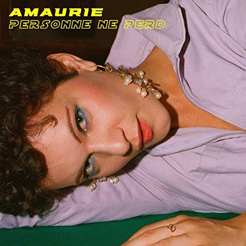 Amaurie - Personne ne perd (2021) Hi-Res