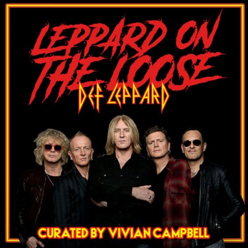 Def Leppard - Leppard on the Loose (2021)