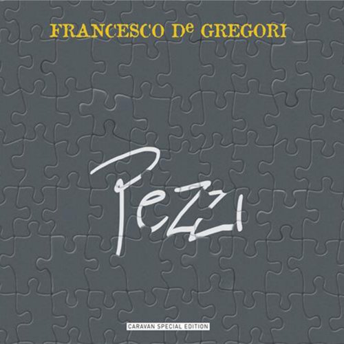 Francesco De Gregori - Pezzi (2005)