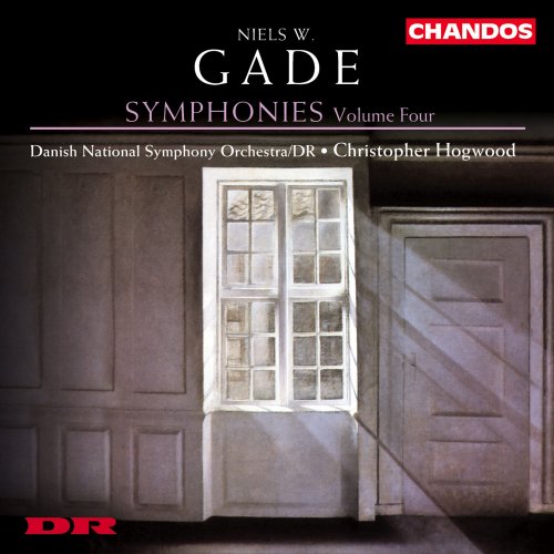 Christopher Hogwood - Niels Gade: Symphonies, Vol. 4 (2003)