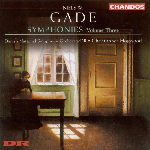 Christopher Hogwood - Niels Gade: Symphonies, Vol. 3 (2002)