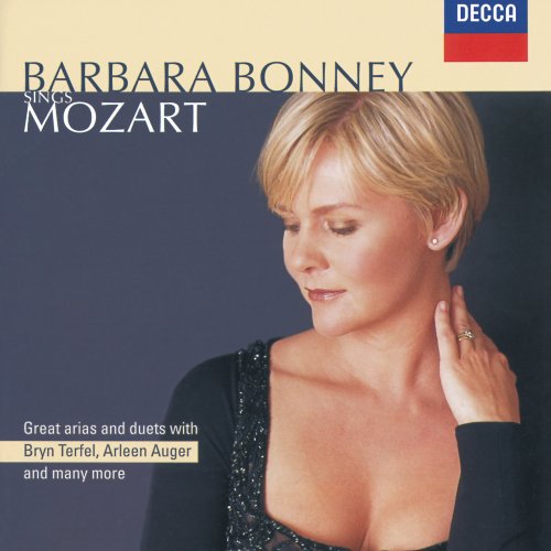 Barbara Bonney - Barbara Bonney Sings Mozart (1998)