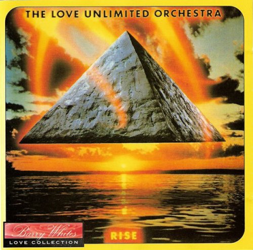 The Love Unlimited Orchestra - Rise (1983) [1993]