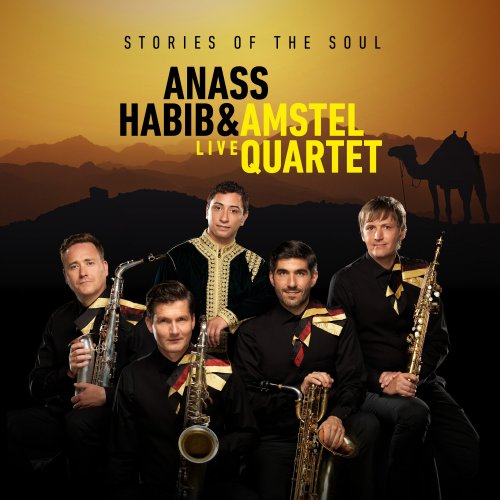 Anass Habib - Stories of the Soul (Live at the Bimhuis, Amsterdam, December 4th 2020) (2021) Hi-Res