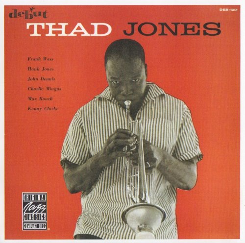 Thad Jones - Thad Jones (1955) [1991]