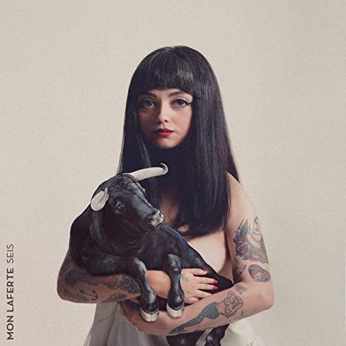 Mon Laferte - SEIS (2021) [Hi-Res]