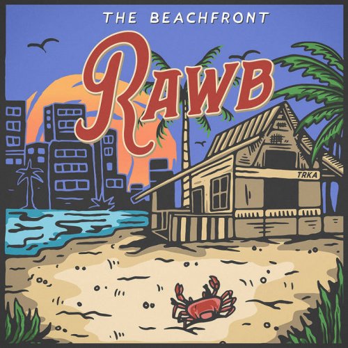 RawB - The Beachfront (2021)