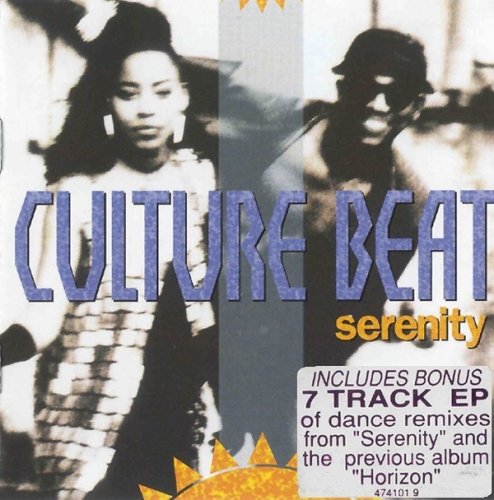 Culture Beat - Serenity - 2CD (1993)