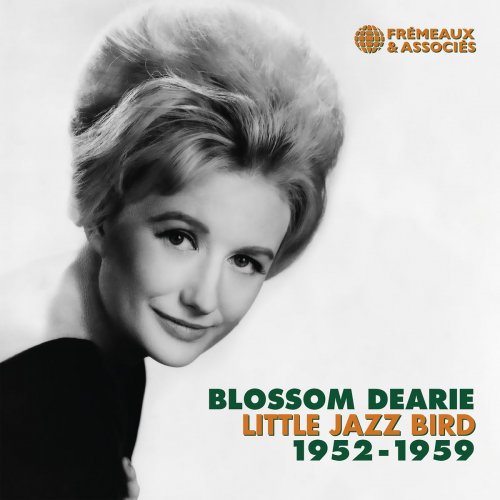 Blossom Dearie - Little Jazz Bird, 1952-1959 (2021)