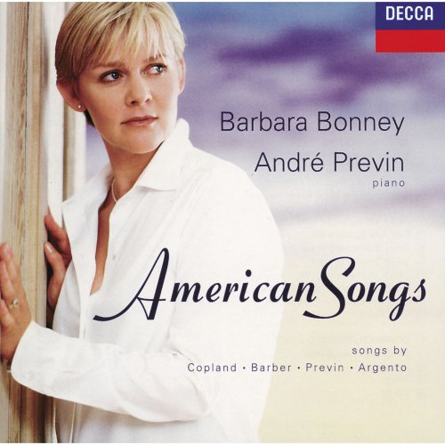 Barbara Bonney - American Songs (1998)
