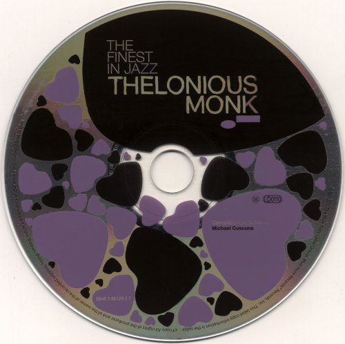 Thelonious Monk - The Finest In Jazz (2007)