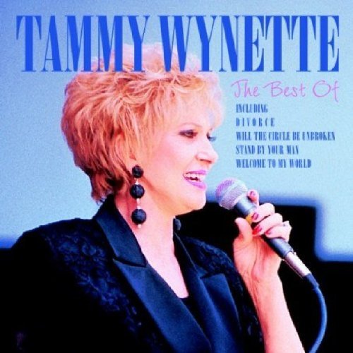 Tammy Wynette - The Best Of Tammy Wynette (1999)